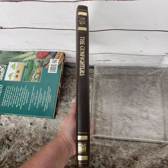 The Old West; The Gunfighters Hardcover Import, January 1, 1977 by Paul & Time- - Picture 3 of 13